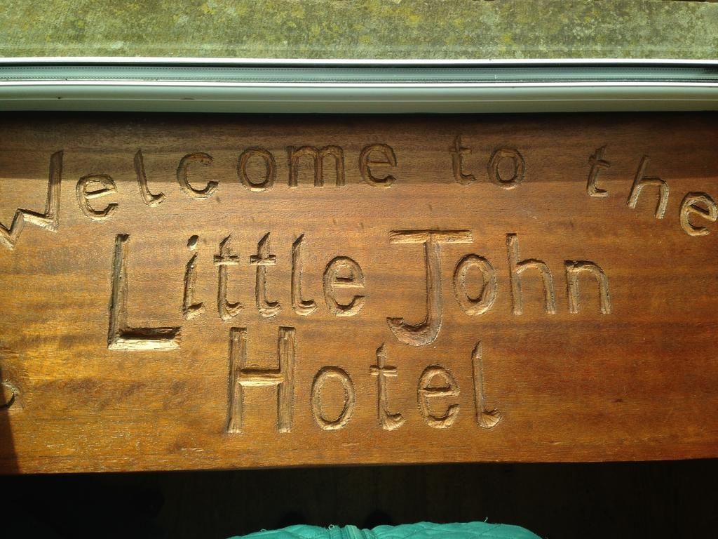 Little John Hotel Hathersage Exterior photo